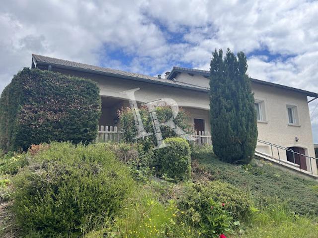 Location Villa 4 pièces 113.14 m2 Yssingeaux
