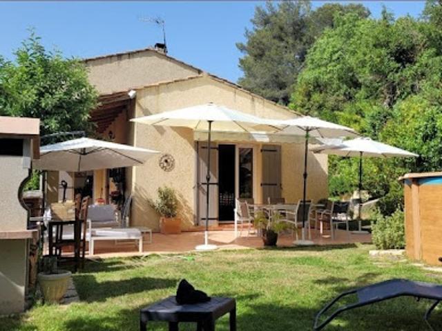 Location Villa 4 pièces 115 m2 Marseille 11ème