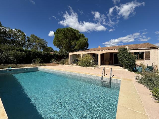Location Villa 4 pièces 116 m2 Fontès