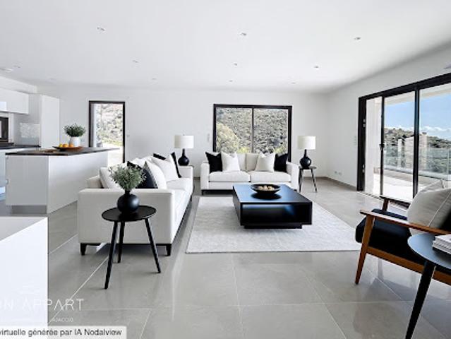 Location Villa 4 pièces 117 m2 Appietto