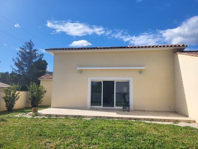 Location Villa 4 pièces 120 m2 Aubagne