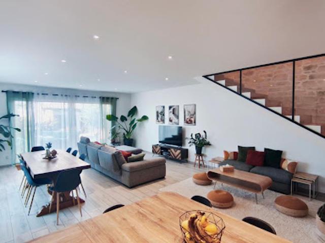 Location Villa 4 pièces 124.82 m2 Villeneuve Loubet