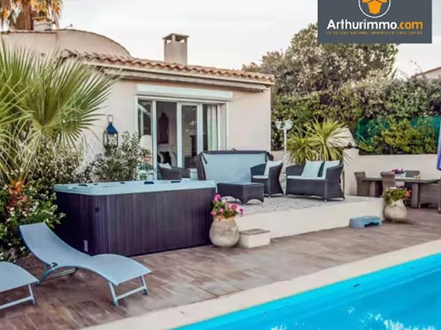 Location Villa 4 pièces 125.35 m2 Pietrosella
