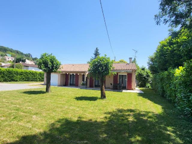 Location Villa 4 pièces Bon Encontre