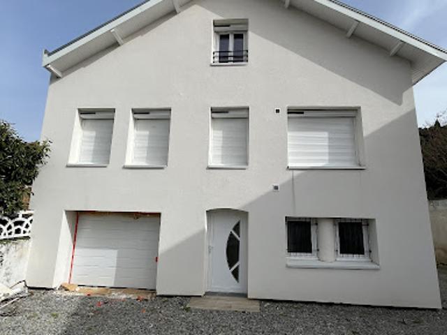 Location Villa 5 pièces 98.45 m2 Givors