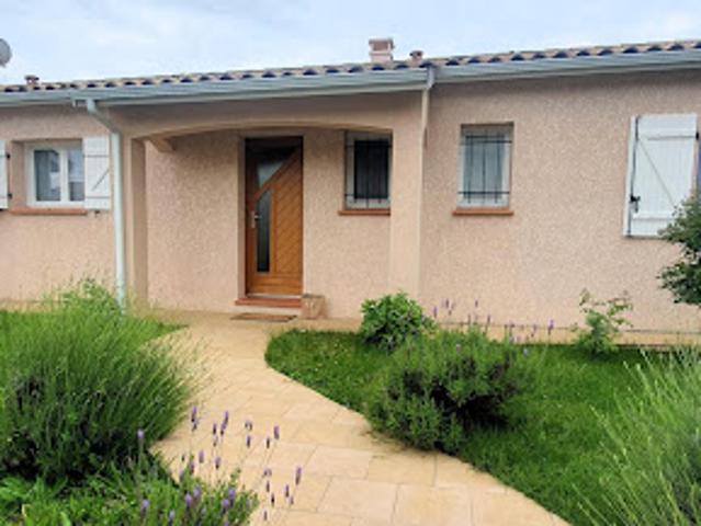 Location Villa 5 pièces 107.9 m2 Grenade