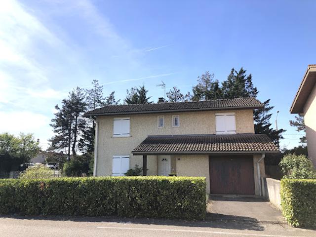 Location Villa 5 pièces 110 m2 Loyettes