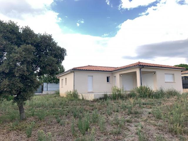 Location Villa 5 pièces 118.65 m2 Nimes