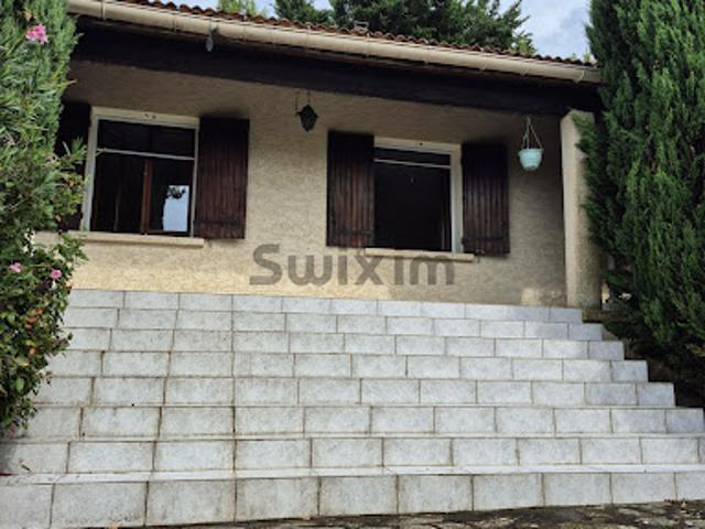 Location Villa 5 pièces 120 m2 Vezenobres