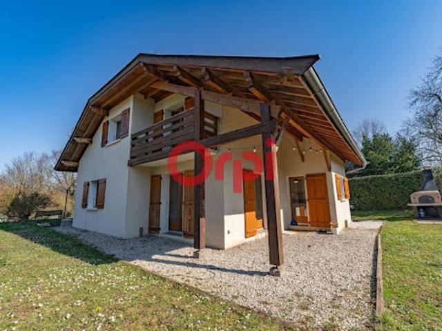 Location Villa 5 pièces 120 m2 Viry