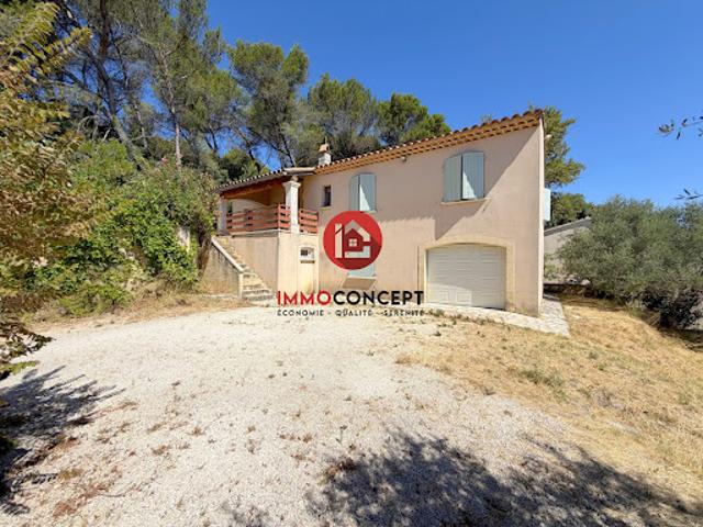 Location Villa 5 pièces 125 m2 Laudun l'Ardoise