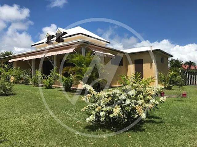 Location Villa 5 pièces 127.4 m2 Capesterre Belle Eau