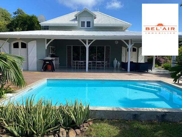 Location Villa 5 pièces 130 m2 Le vauclin