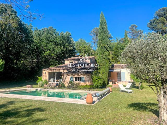 Location Villa 5 pièces 138.1 m2 Peynier