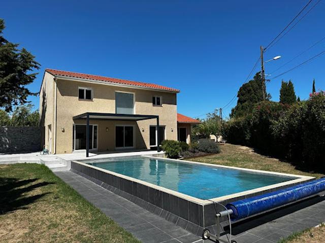 Location Villa 5 pièces 160 m2 Perpignan