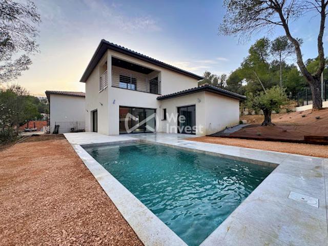 Location Villa 5 pièces 161 m2 Montferrier sur Lez