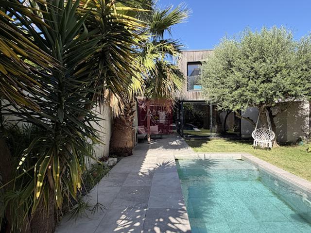 Location Villa 5 pièces 177.91 m2 Montpellier