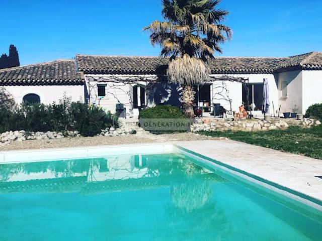 Location Villa 5 pièces 193 m2 Graveson