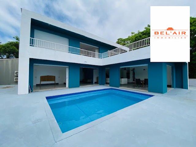 Location Villa 5 pièces 209.77 m2 Le francois
