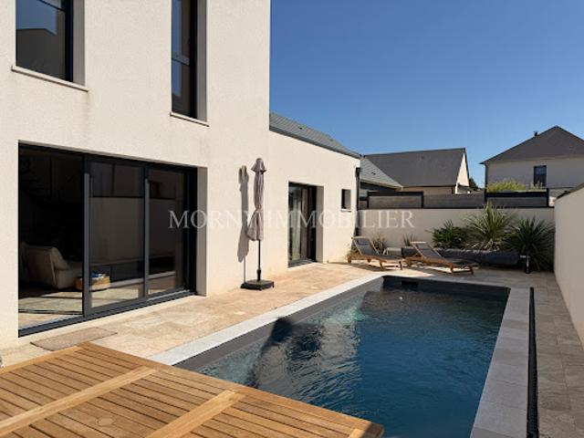 Location Villa 6 pièces 150 m2 Biéville Beuville