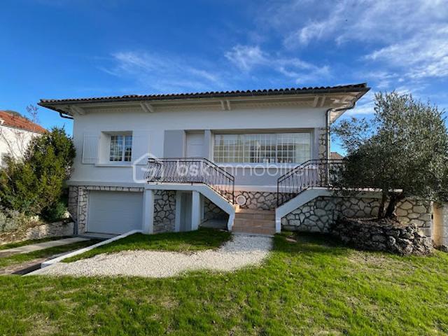 Location Villa 6 pièces 159.74 m2 Meschers sur Gironde