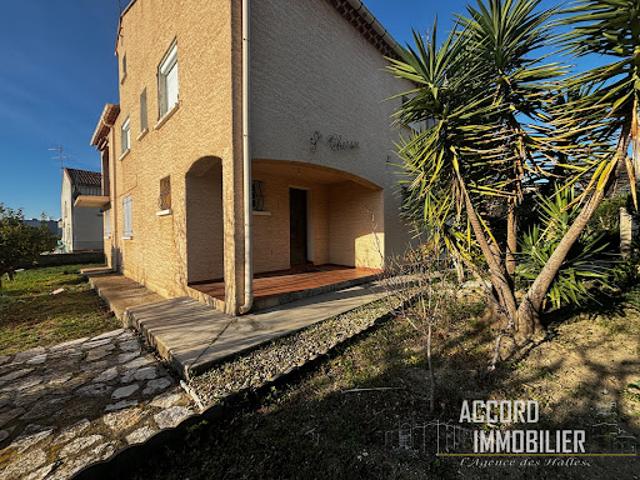 Location Villa 6 pièces 162.93 m2 Puisserguier