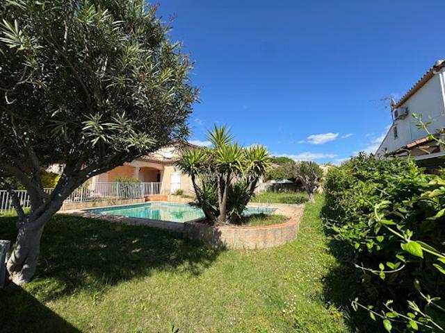 Location Villa 6 pièces 170 m2 Lattes