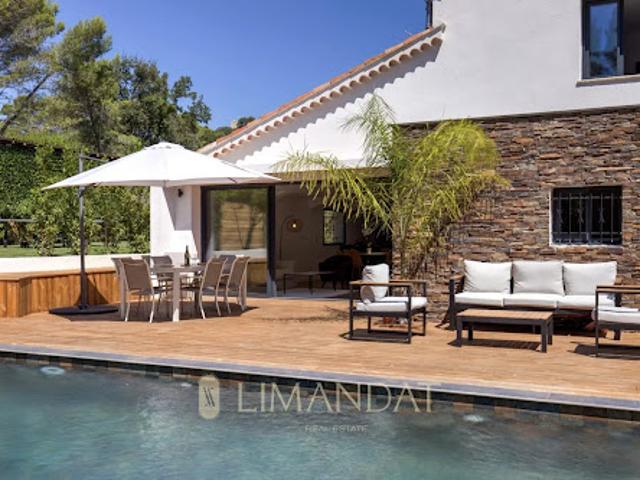 Location Villa 6 pièces 180 m2 Mouans Sartoux