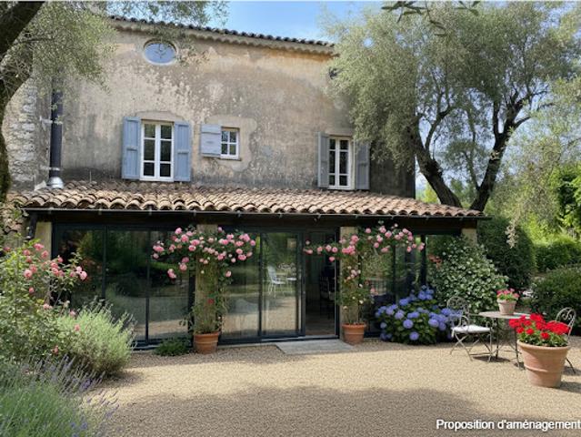 Location Villa 6 pièces 193 m2 Grasse