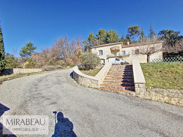 Location Villa 6 pièces 203 m2 Mirabeau