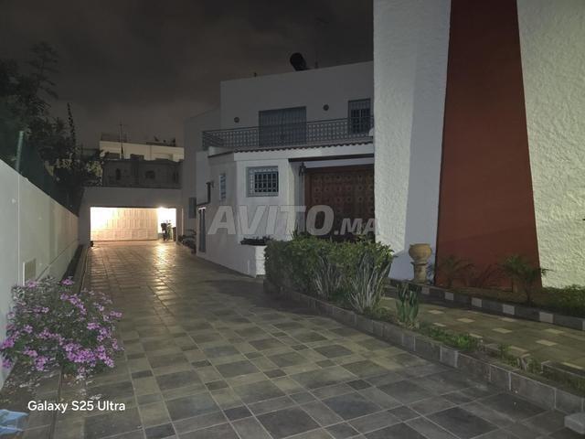 LOCATION villa 700m2 hay riad