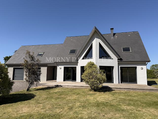 Location Villa 7 pièces 165 m2 Touques