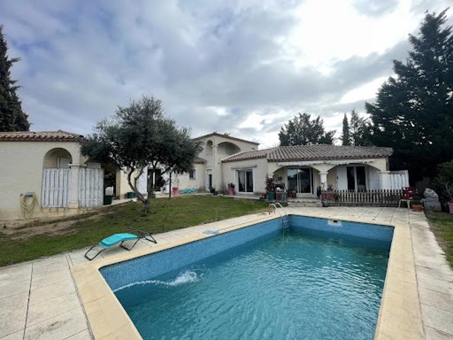 Location Villa 7 pièces 211 m2 Agde