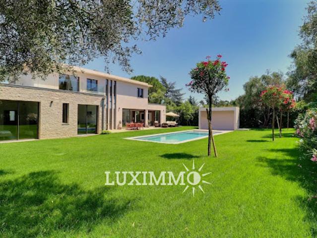 Location Villa 8 pièces 418 m2 Mougins