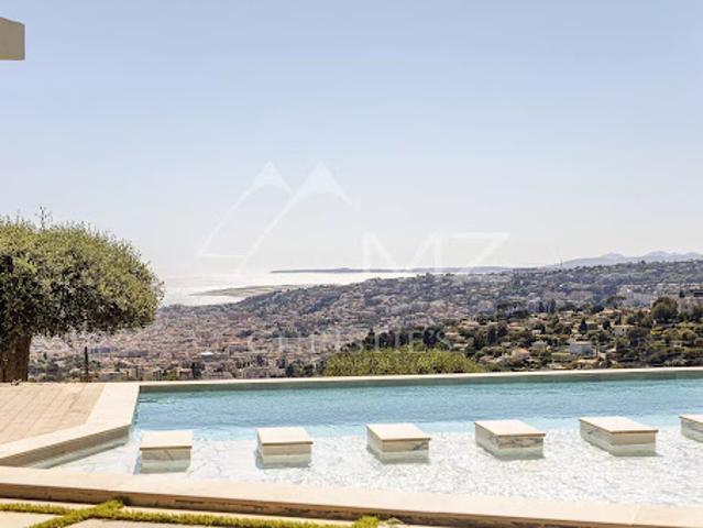Location Villa 9 pièces 300 m2 Nice