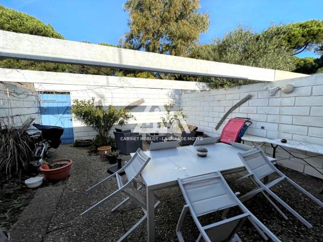 location villa 2 Pièce s
