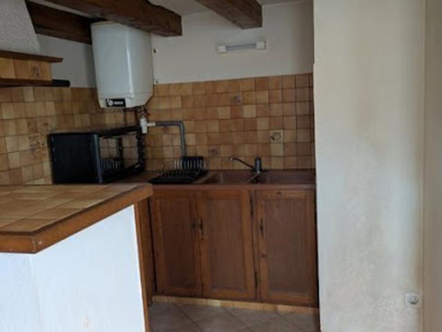 Location Villa 2 pièces 40 m2 La Mure Argens