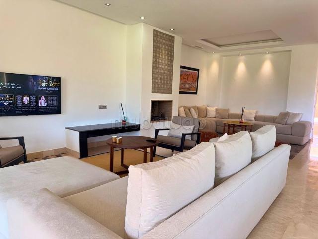 LOCATION Villa 3 chambres Prestigia Morjane