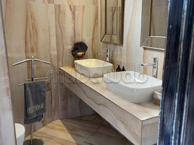 LOCATION Villa 3 chambres vide 400 m2 Targa