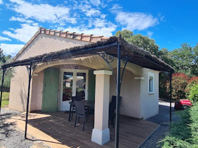 Location Villa 3 pièces 53.36 m2 Chandolas