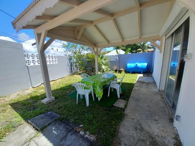 Location Villa 3 pièces 61 m2 Le gosier