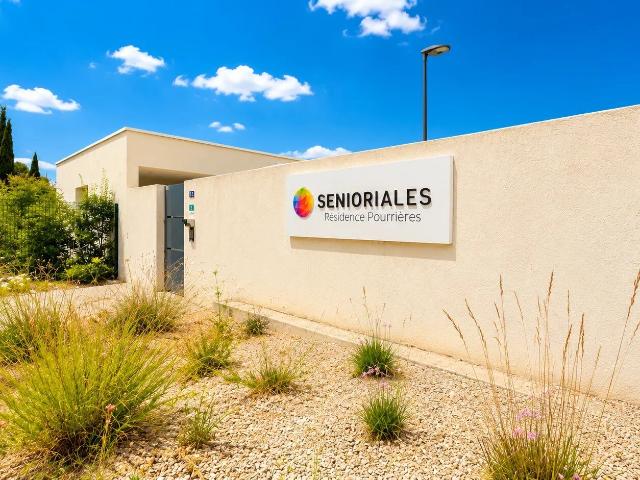 Location Villa 3 pièces 64 m2 à Pourrières