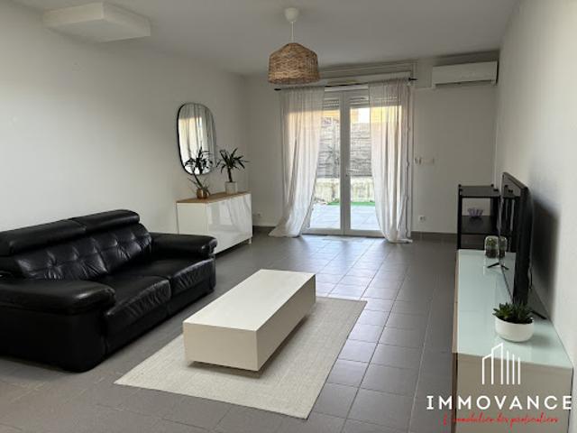 Location Villa 3 pièces 66.52 m2 Jacou