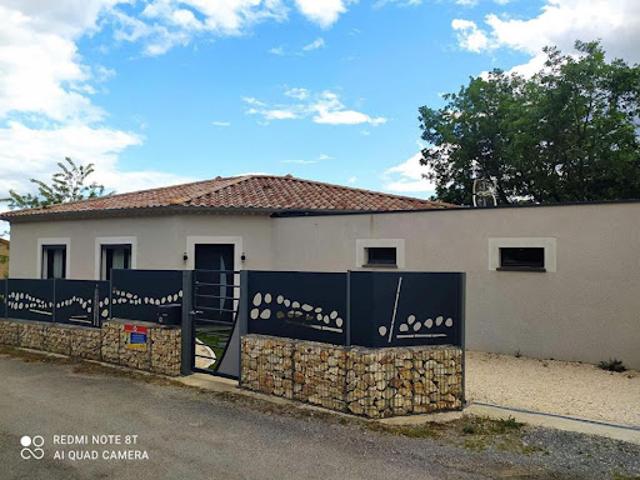 Location Villa 3 pièces 84.18 m2 Joyeuse