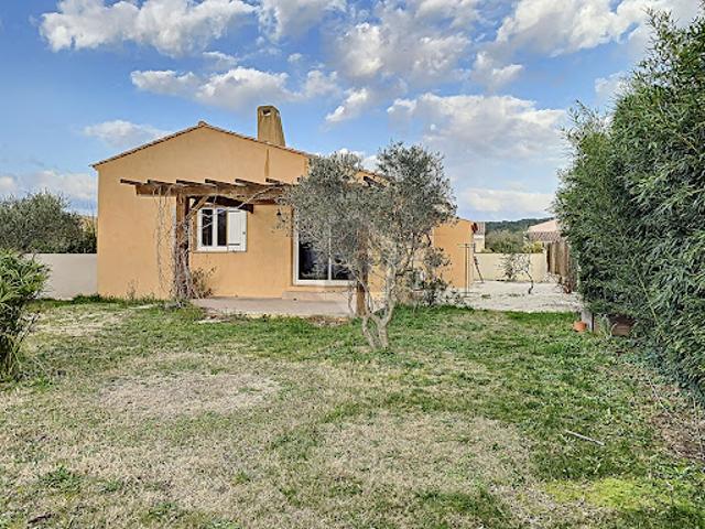 Location Villa 3 pièces 86.02 m2 Velaux