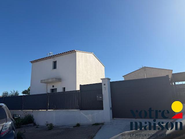 Location Villa 3 pièces 100.79 m2 Cabries