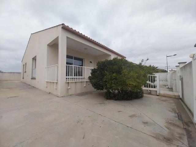 Location Villa 3 pièces 110 m2 Serignan