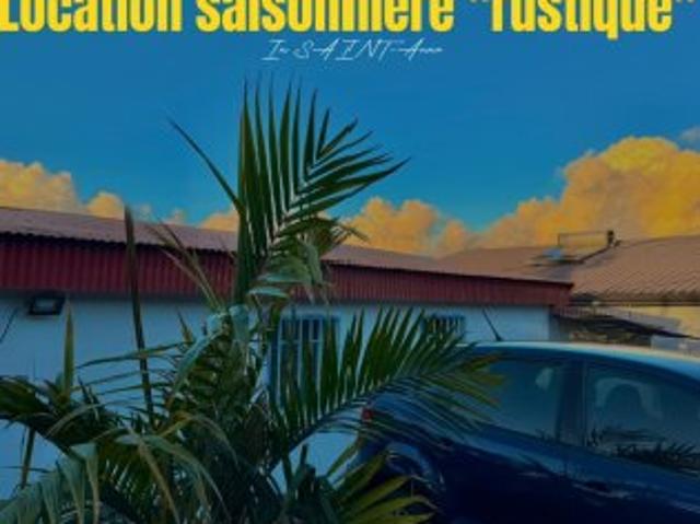 Location Villa 3 pièces 120 m2 Sainte Anne
