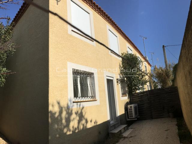 Location Villa T4 de 86m2 avec jardin et garage