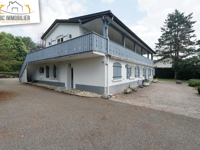 Location Villa T5 Thoiry avec petit T2 indépendant | BC Immobilier